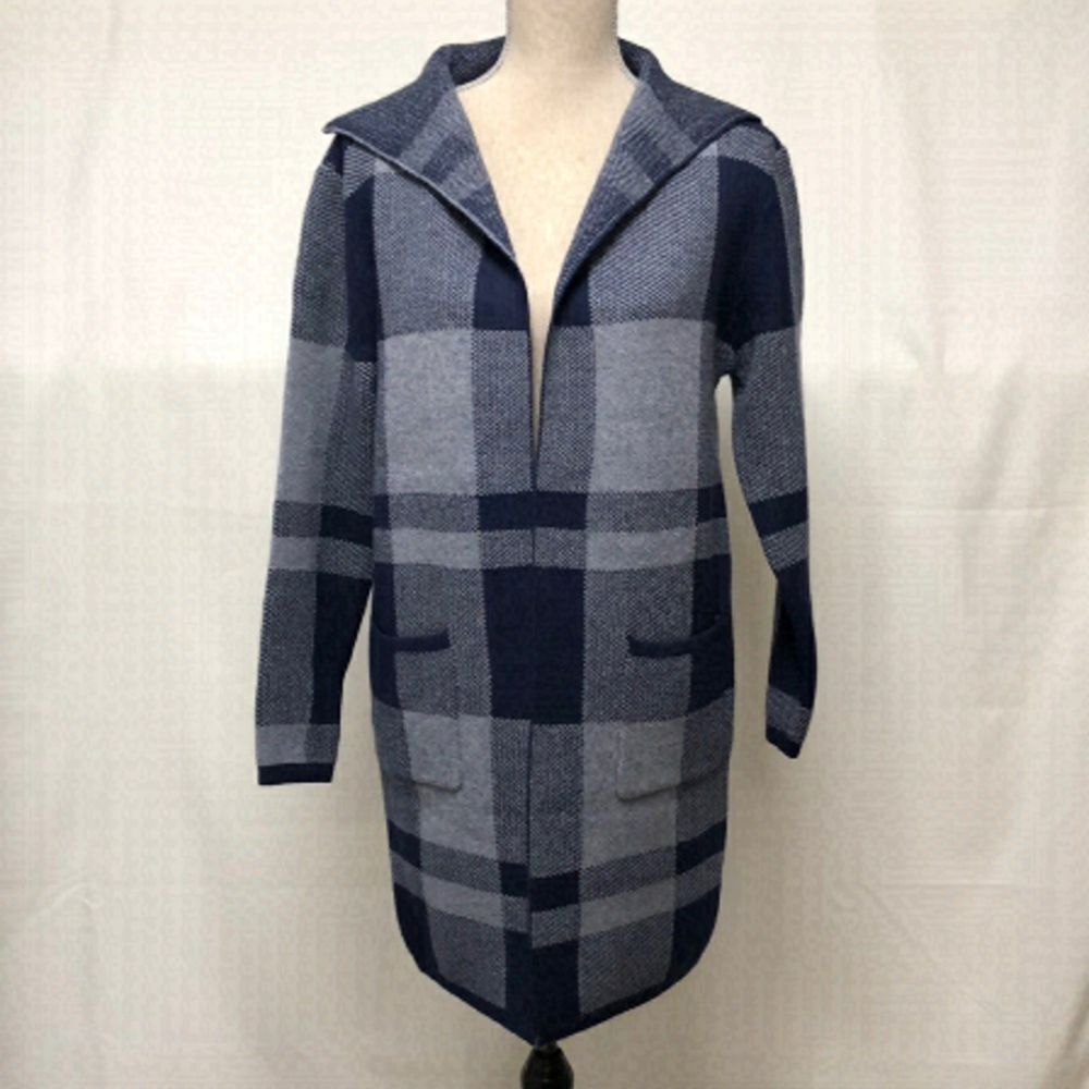 Papa Cardigan with Pockets